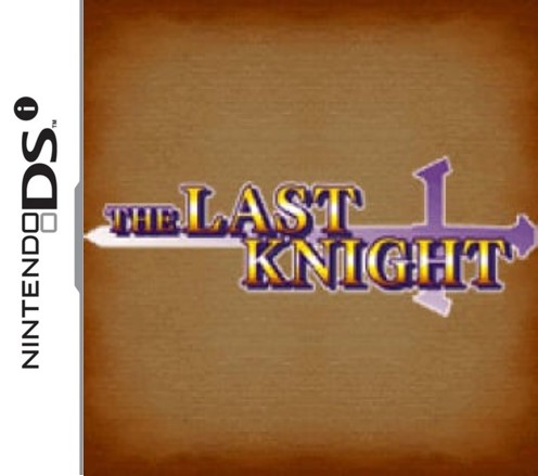 G.G Series: The Last Knight