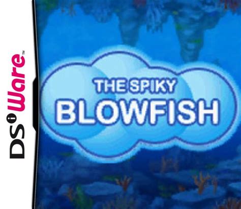 G.G Series: The Spiky Blowfish