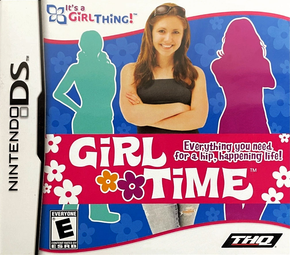 Girl Time: Everything You Need for a Hip, Happening Life!