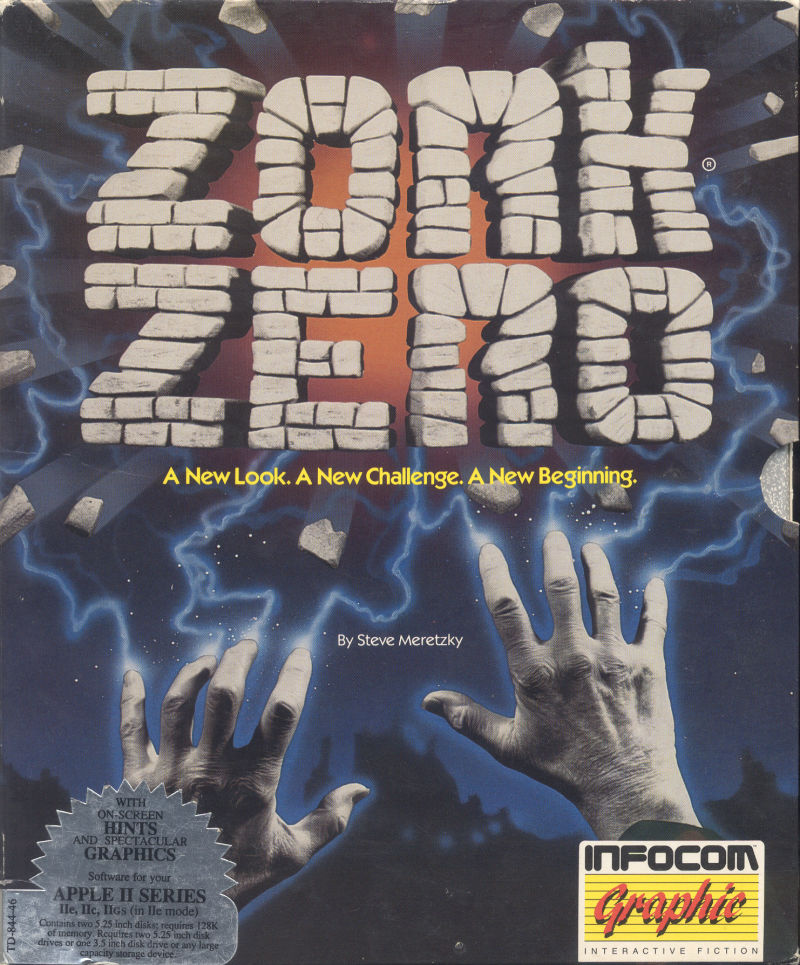 Zork Zero