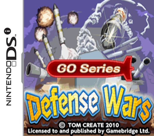 GO Series: Defense Wars