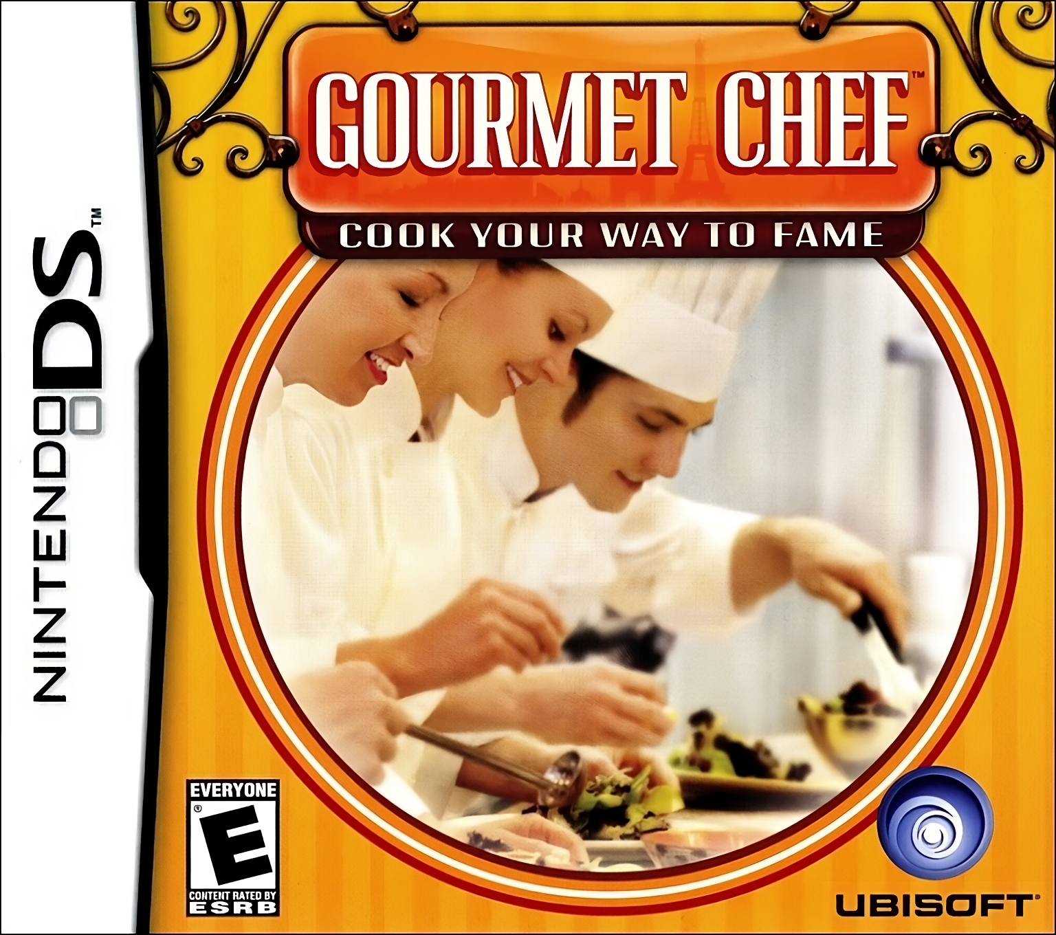 Gourmet Chef: Cook Your Way to Fame