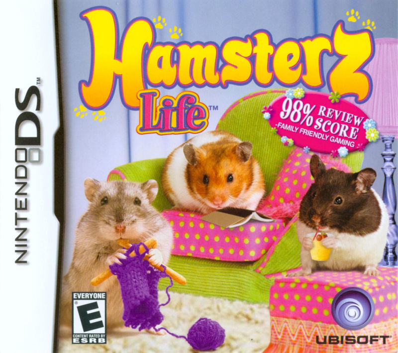 Hamsterz Life
