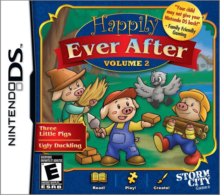 Happily Ever After Volume 2