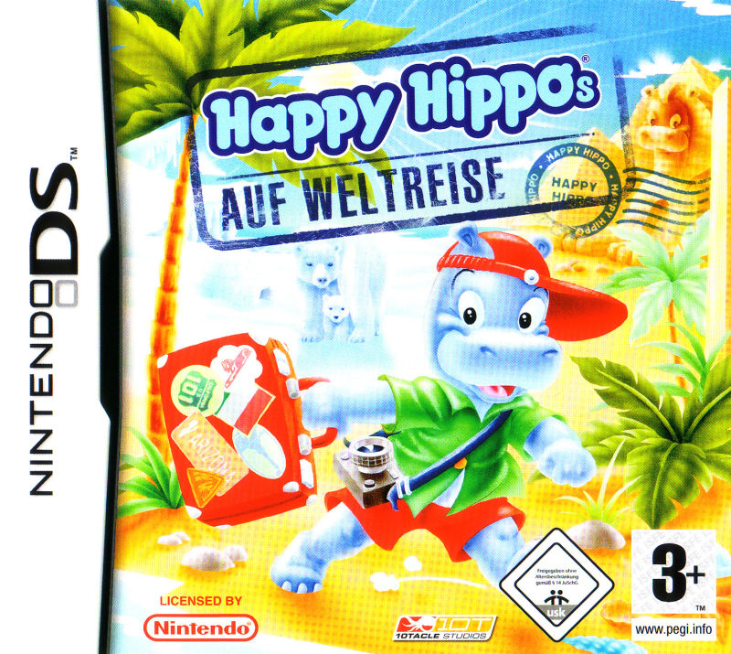 Happy Hippos