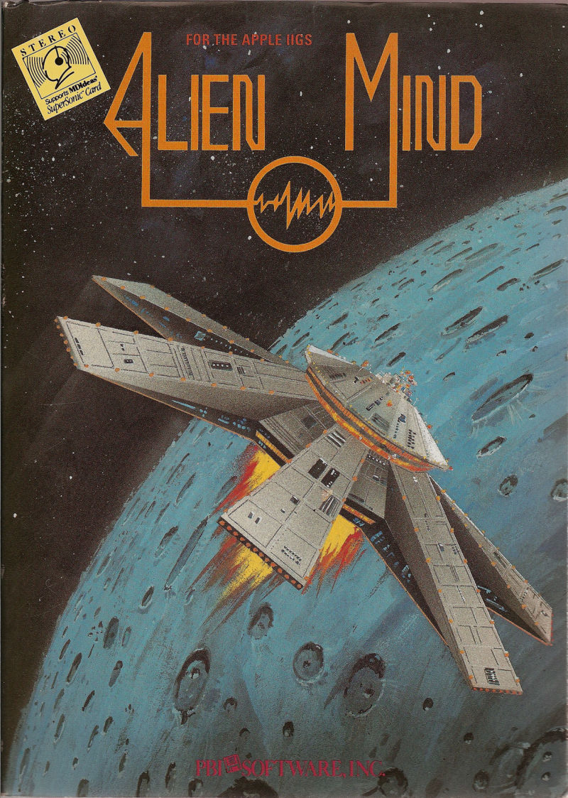 Alien Mind