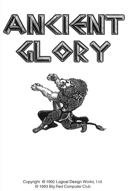 Ancient Glory