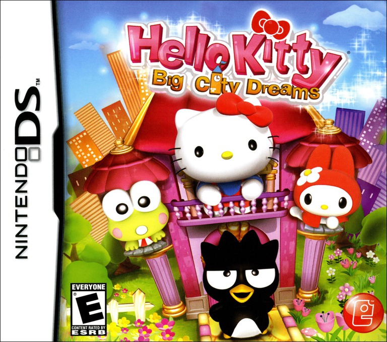 Hello Kitty: Big City Dreams
