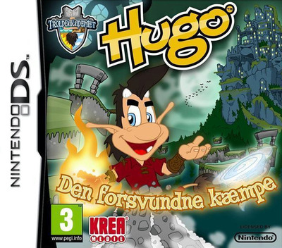 Hugo: Den Försvunna Jätten