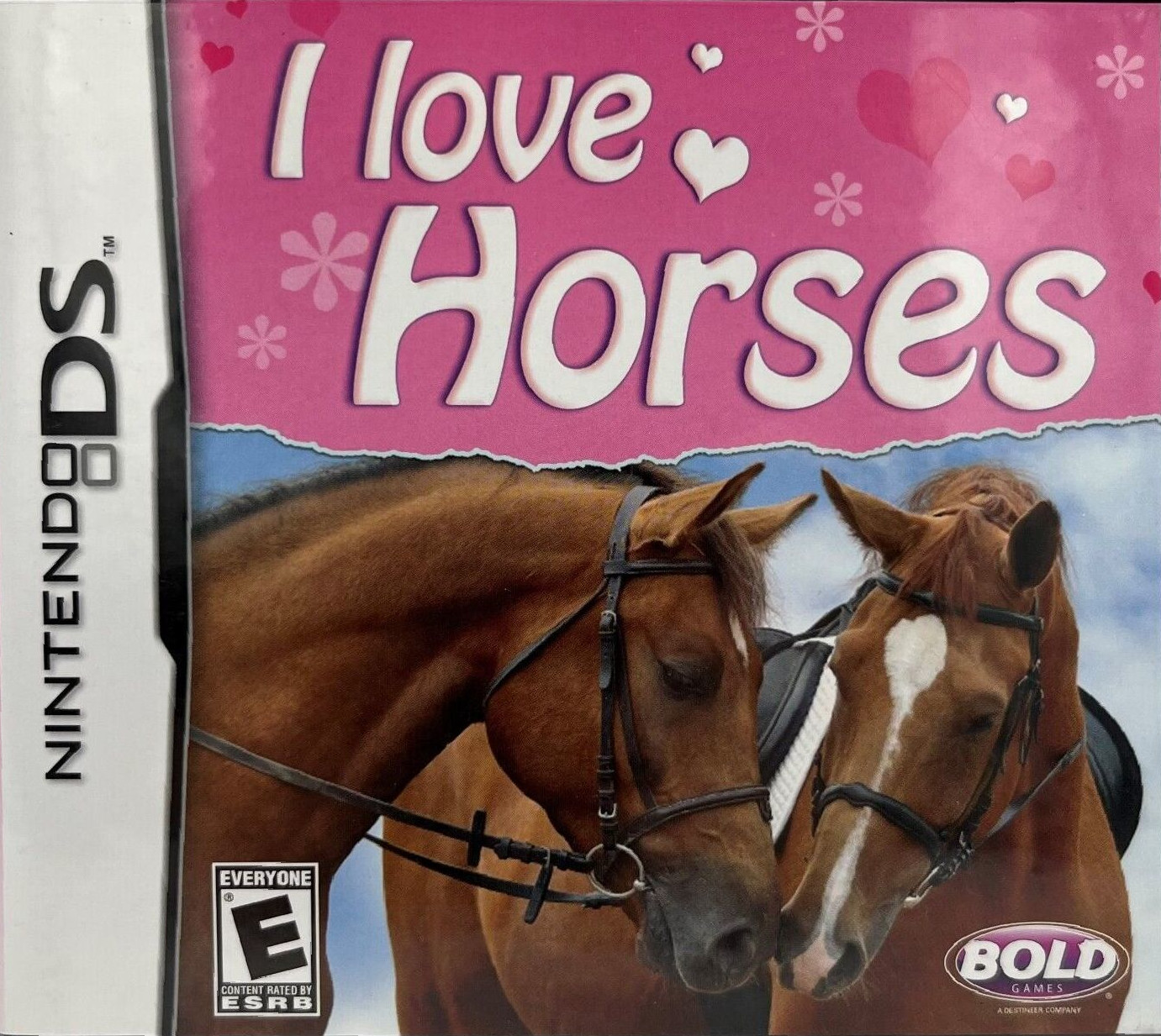 I Love Horses