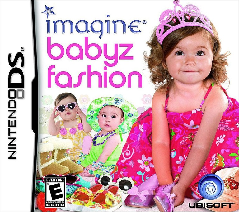 Imagine: Babyz Fashion