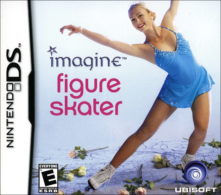 Imagine: Figure Skater