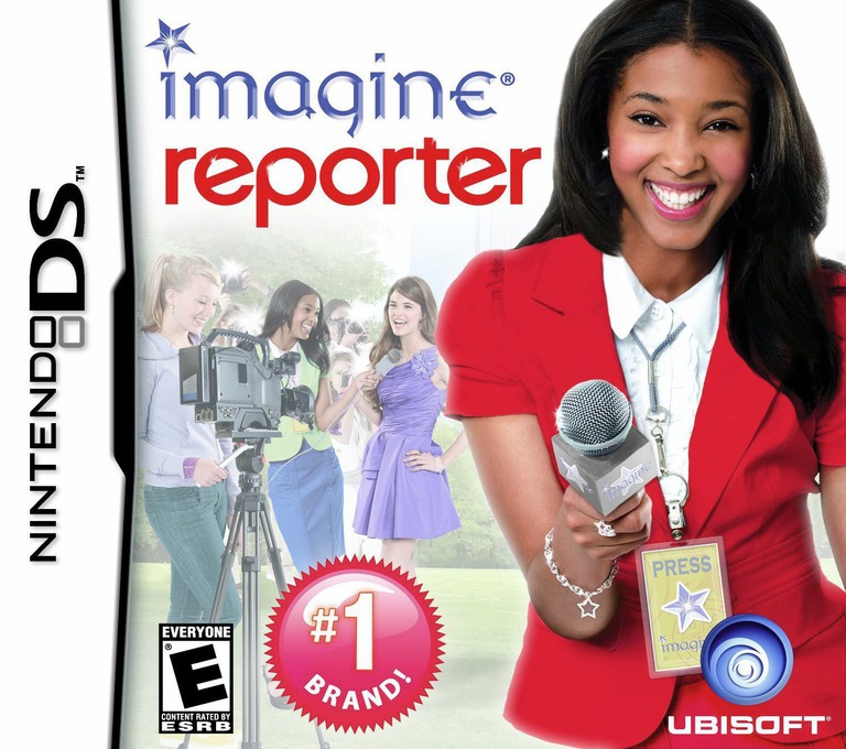 Imagine: Reporter