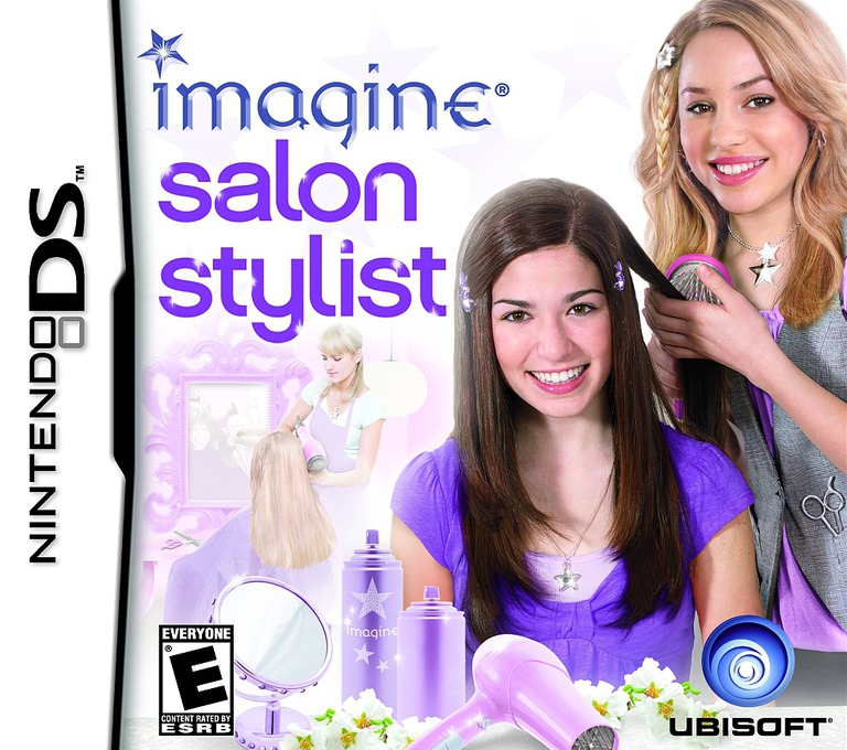 Imagine: Salon Stylist
