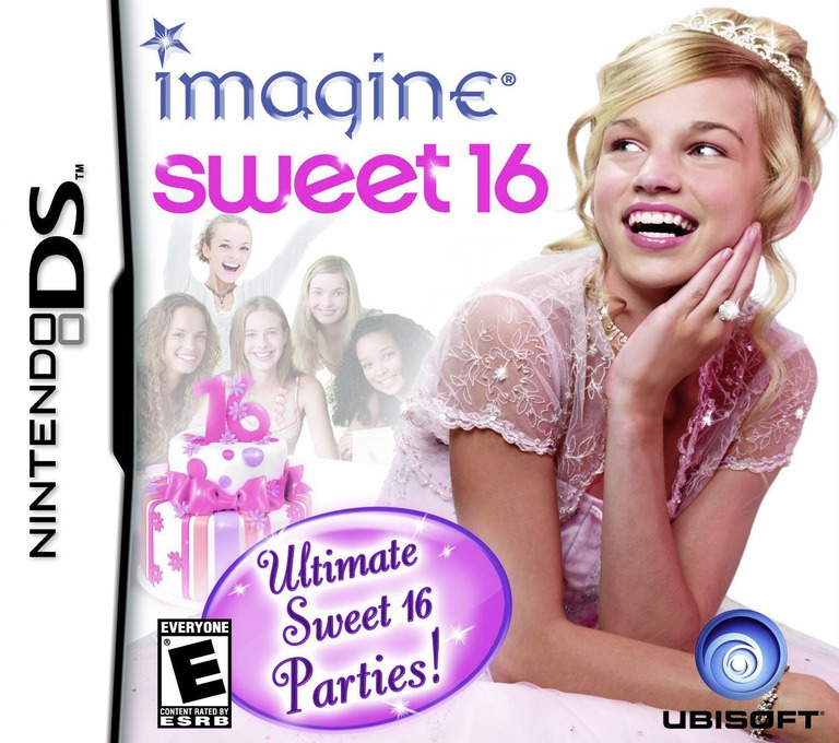 Imagine: Sweet 16