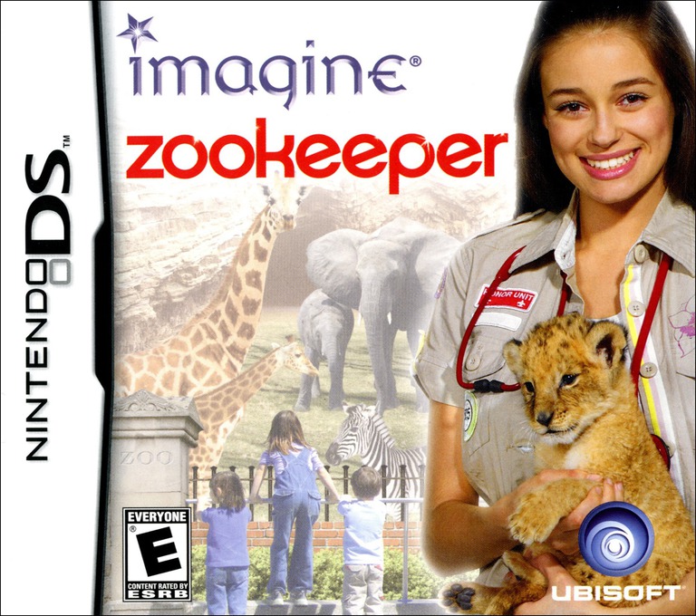 Imagine: Zookeeper