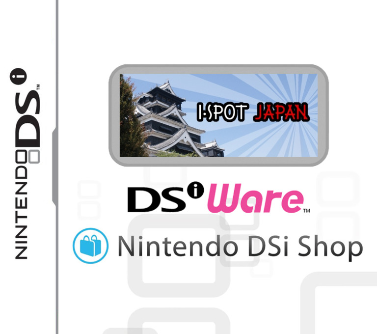 i•Spot Japan
