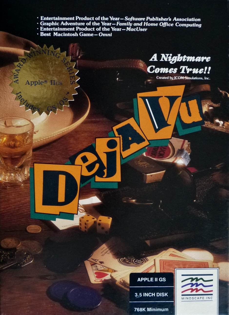 Deja Vu: A Nightmare Comes True!!