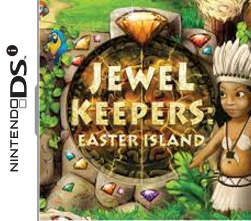 Jewel Keepers Easter Island