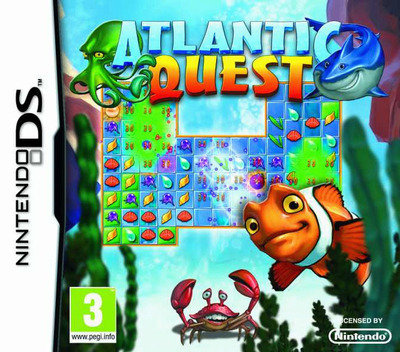 Jewel Link: Atlantic Quest