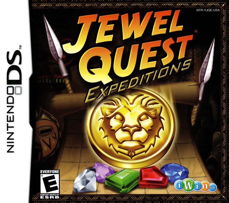 Jewel Quest: Expeditions