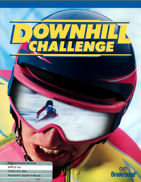 Downhill Challenge