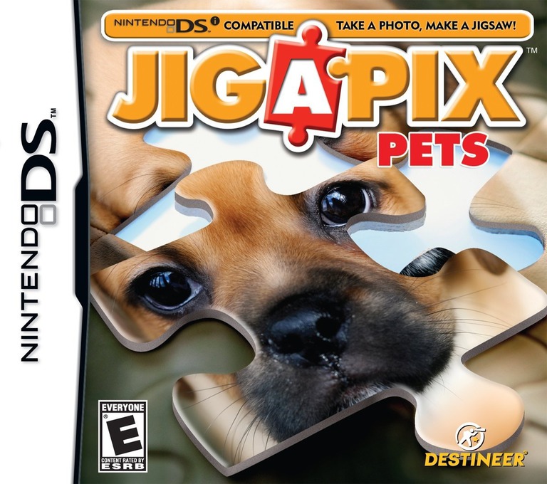 Jig-a-Pix Pets