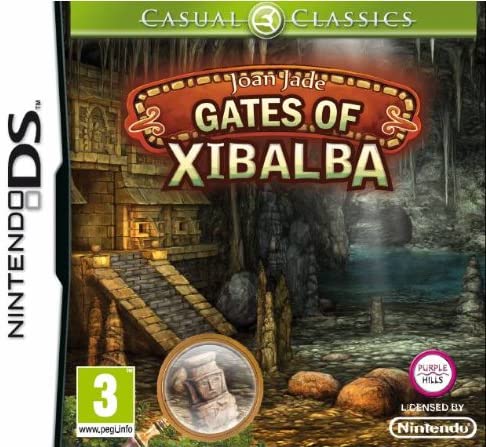 Joan Jade and the Gates of Xibalba