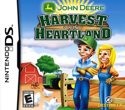 John Deere: Harvest in the Heartland