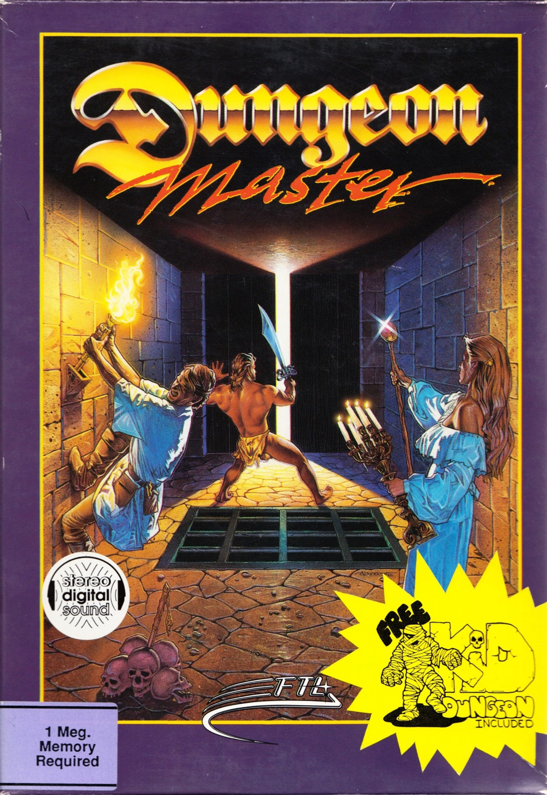 Dungeon Master