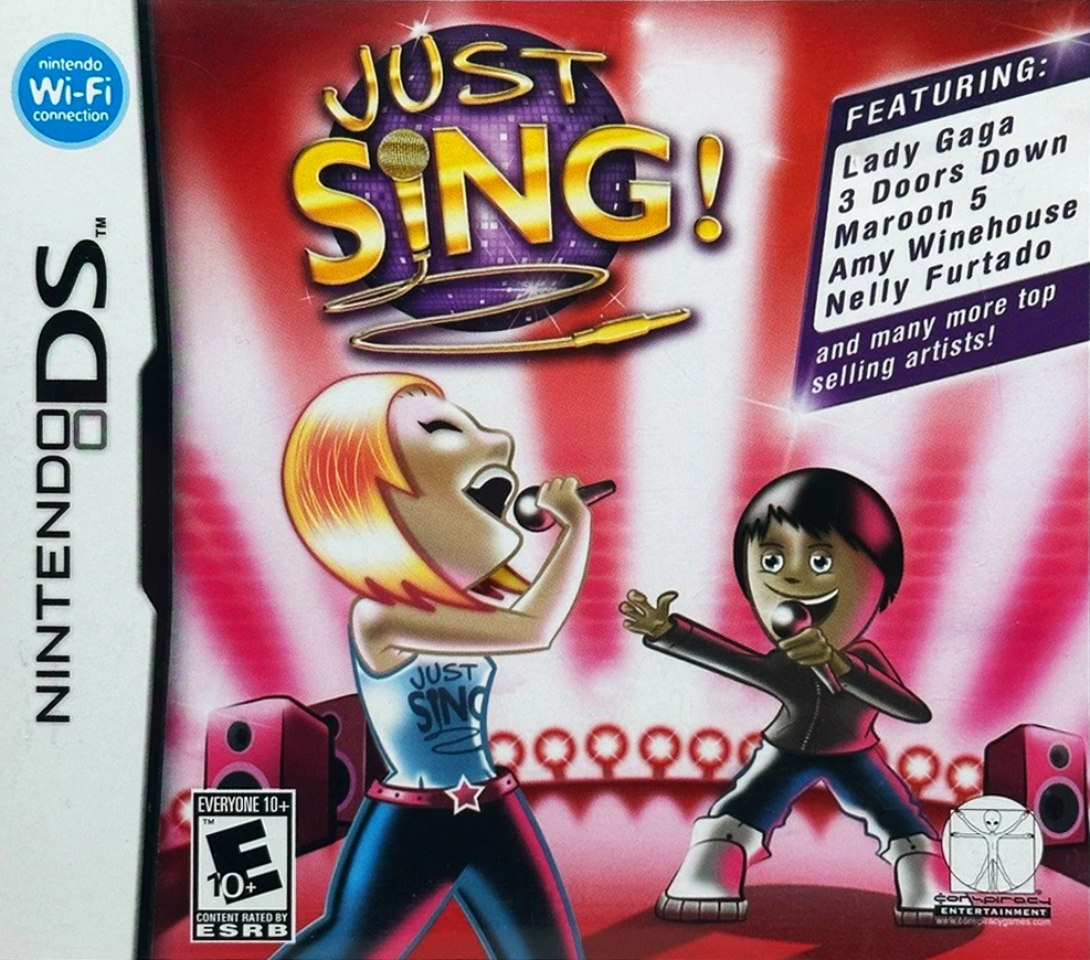 Just Sing!