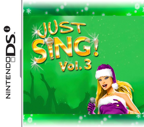 Just Sing!: Christmas Vol.3