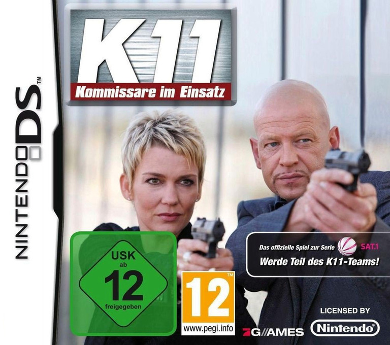 K11: Kommissare im Einsatz