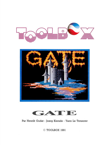 Gate