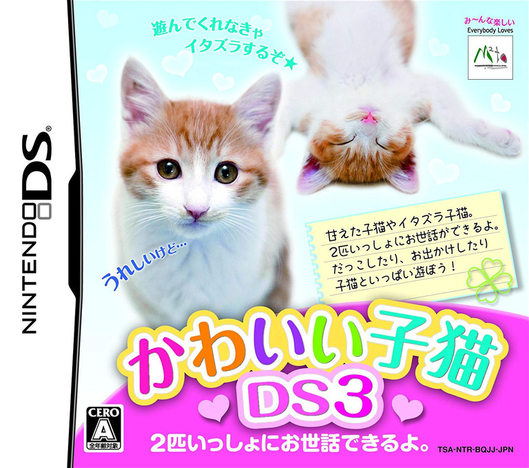 Kawaii Koneko DS 3