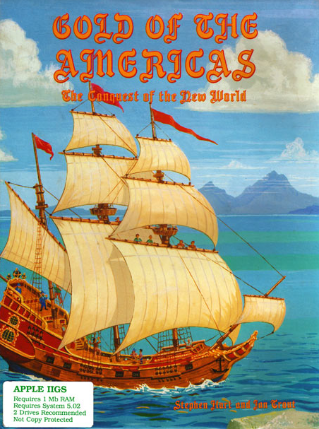 Gold of the Americas: The Conquest of the New World