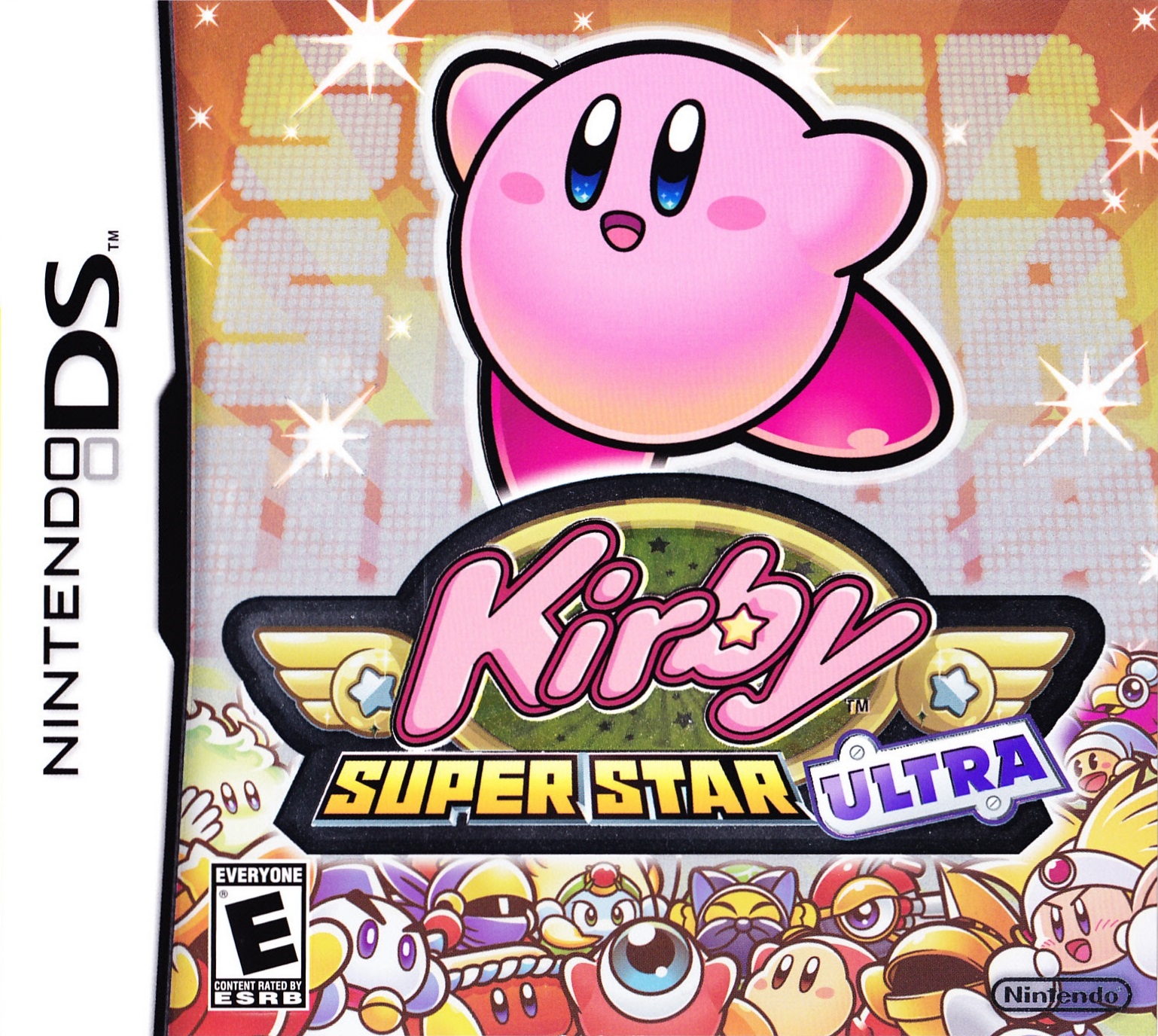 Kirby Super Star Ultra