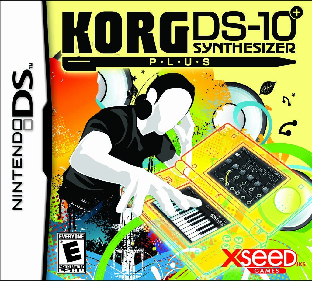 Korg DS-10+ Synthesizer Limited Edition