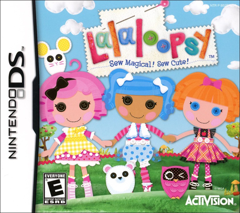 Lalaloopsy: Sew Magical! Sew Cute!