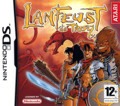 Lanfeust of Troy