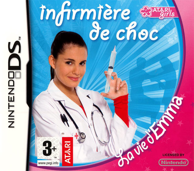 La Vie d'Emma: Infirmiere de Choc