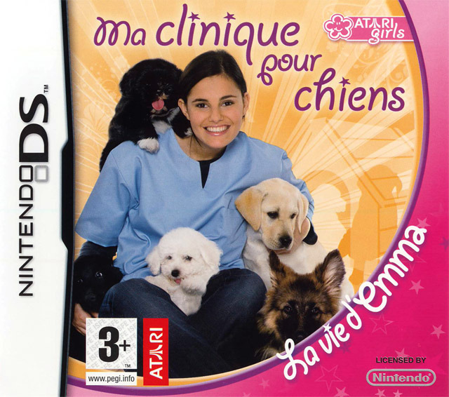 La Vie d'Emma: Ma Clinique pour Chiens
