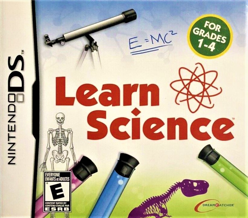 Learn Science: For Grades 1-4