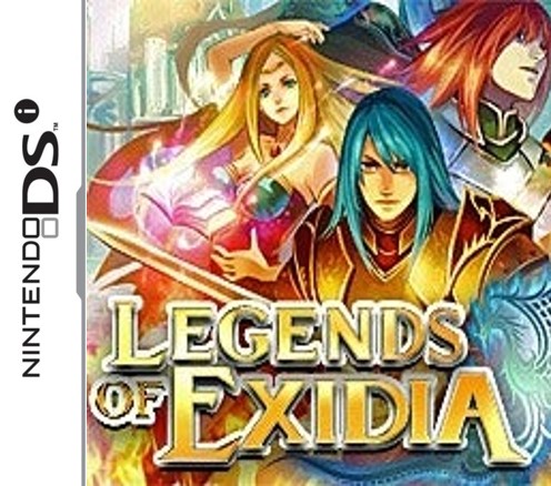Legends of Exidia