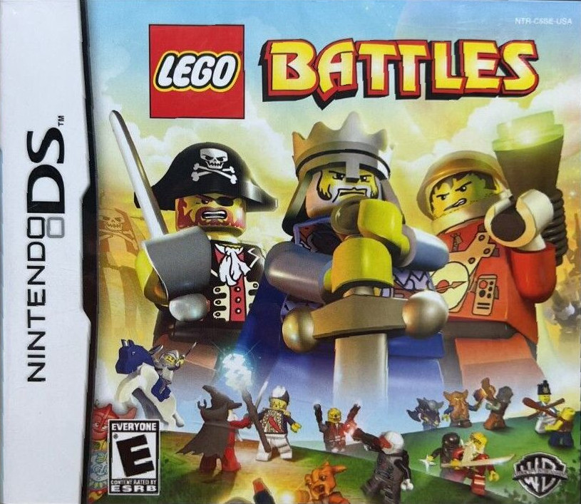 LEGO Battles