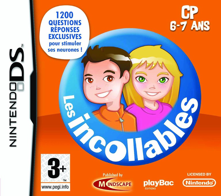 Les Incollables: CP