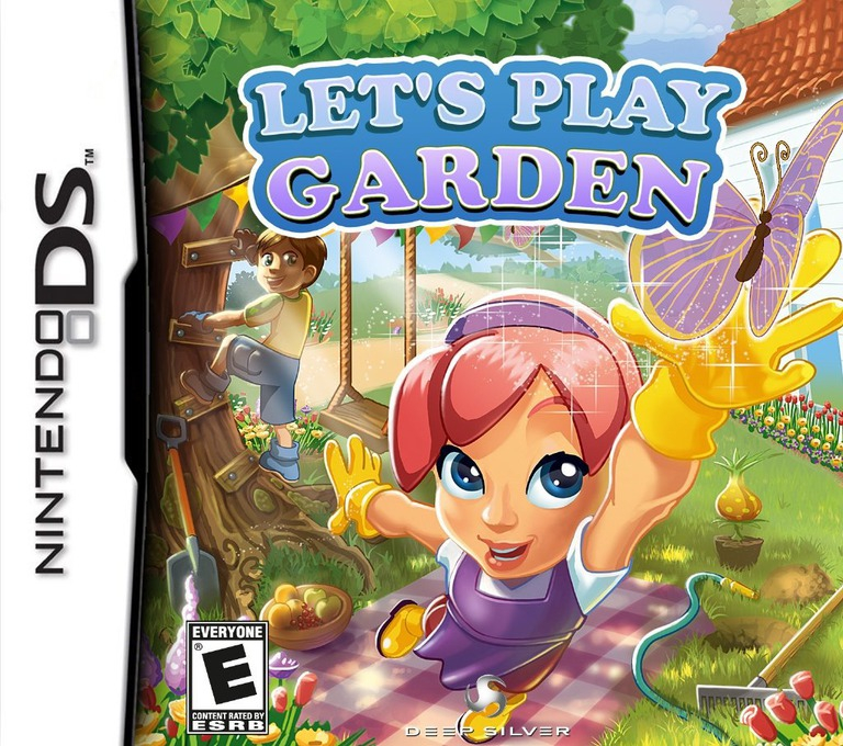 Let's Play Garden