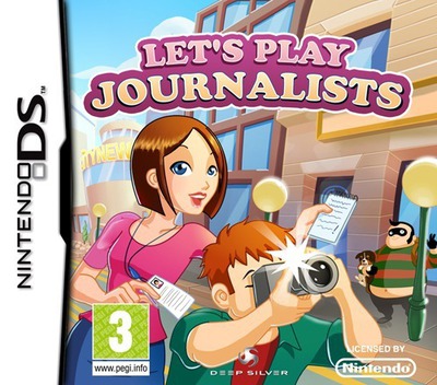 Let's Play: Journalists
