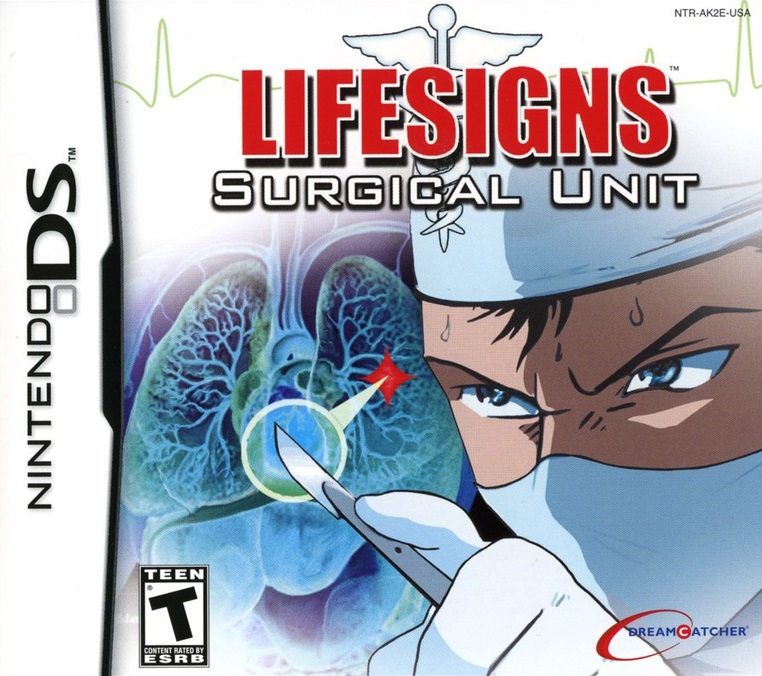 LifeSigns: Surgical Unit