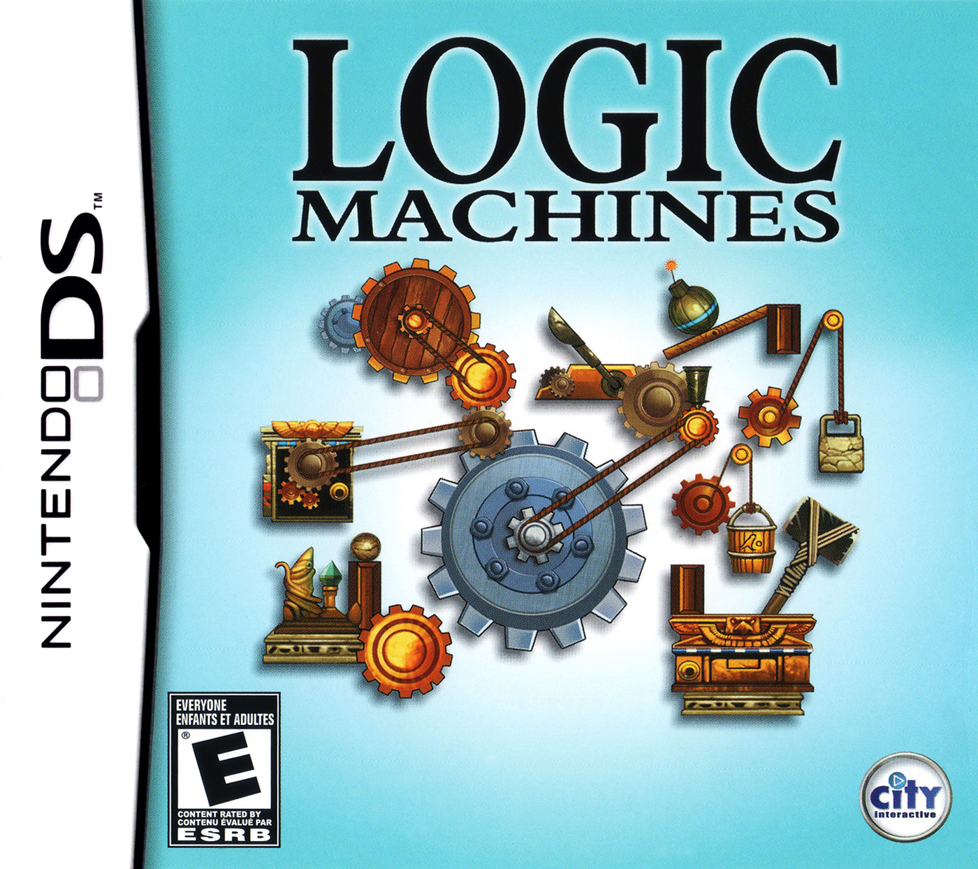 Logic Machines